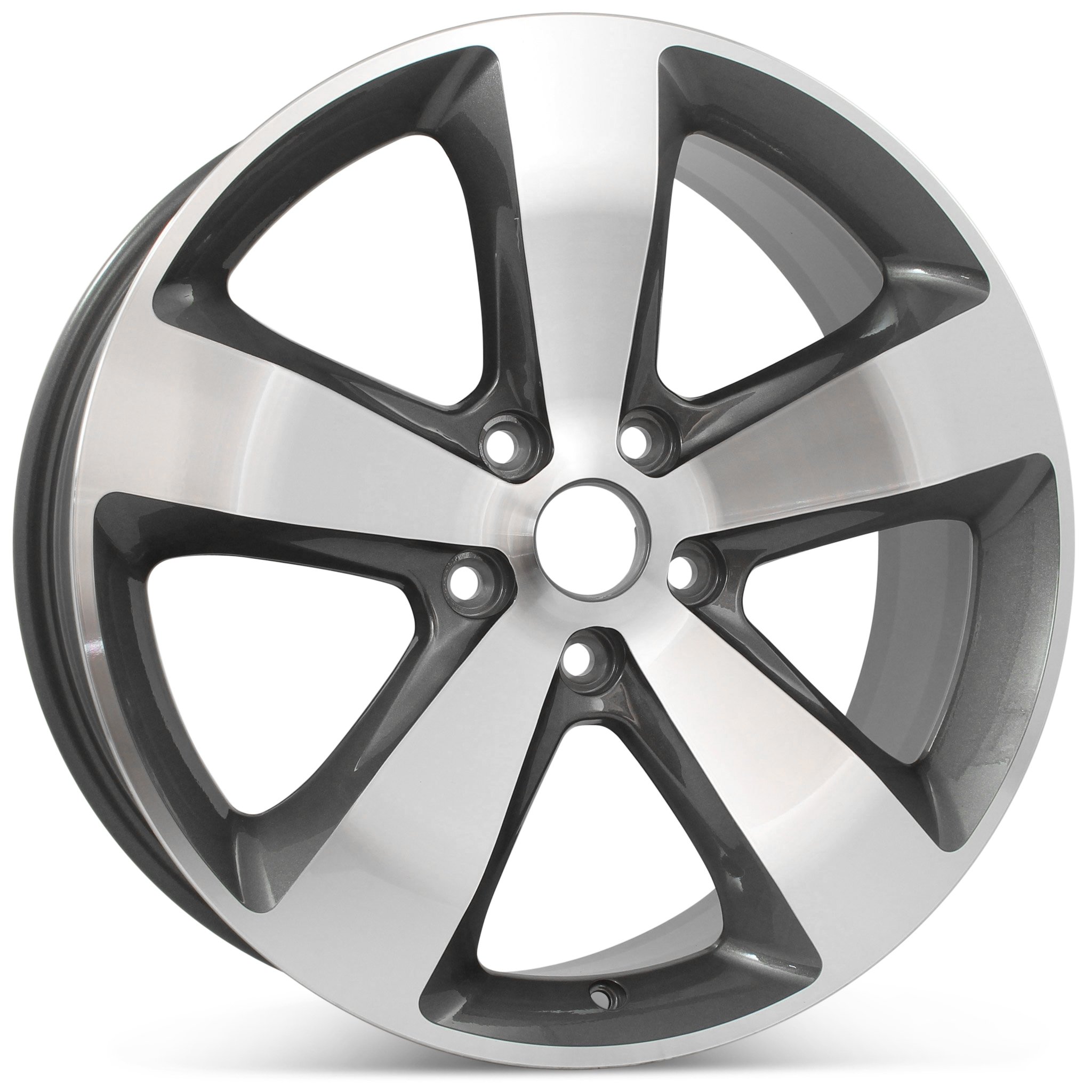 New 20" x 8" Alloy Replacement Wheel for Jeep Grand Cherokee 2015 2016