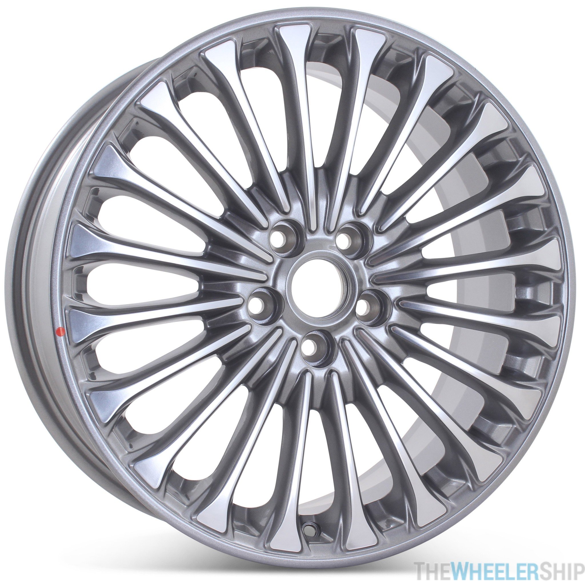 2015 Ford Fusion Wheels