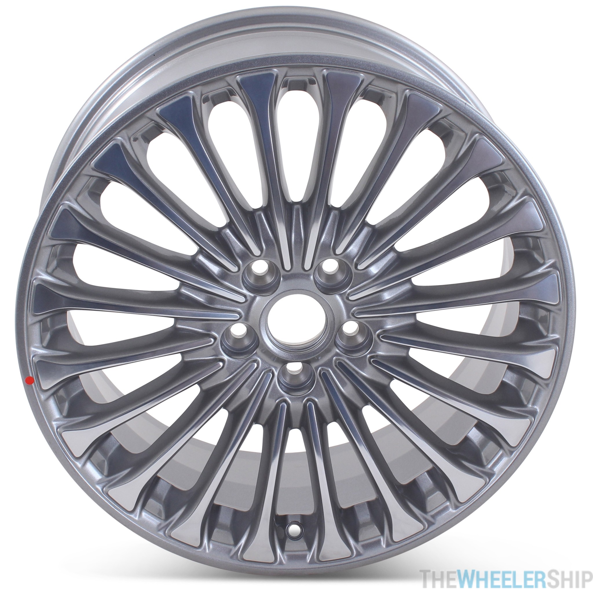 Ford Fusion Stock Tire Size