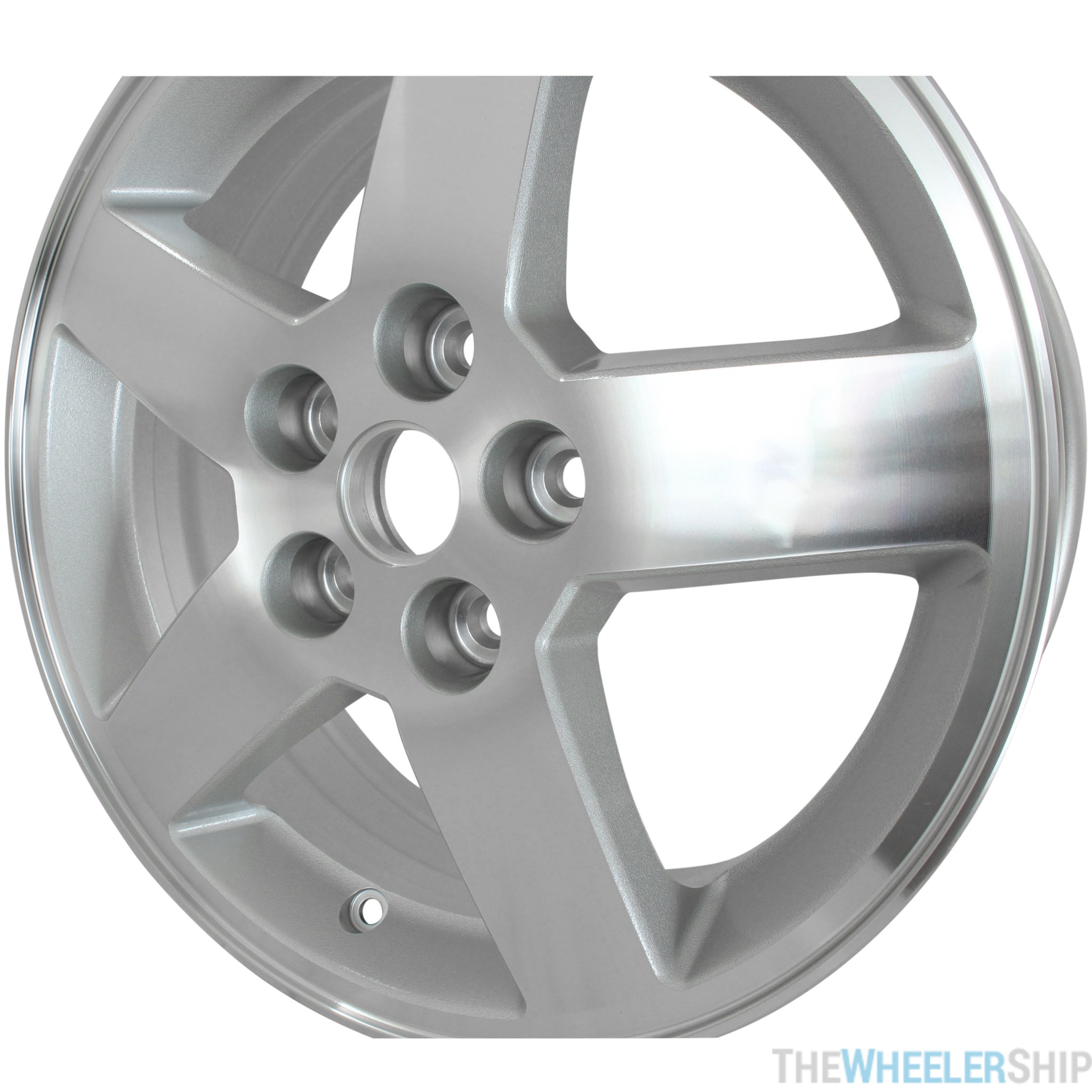 Chevrolet Cobalt Lug Wheels Rims Wheel Rim Stock Oem Replacement | My ...