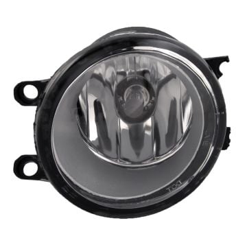 Fog Light Fits 07-10 Toyota Camry Yaris Sedan Japan Built For Right Passenger CAPA Certified Halogen Fog Lamp