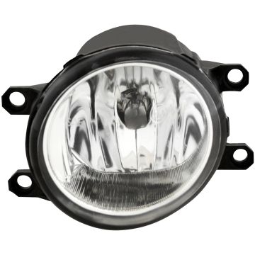 Fog Light For Toyota 4Runner 10-13 CAPA Certified Fog Lamp Left Hand Driver Side