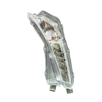 LED Daytime Running Light For 15 Toyota Camry Driver Side CAPA Certified Daytime Running Lamp