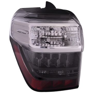 Tail Light Fits 2014-2021 Toyota 4 Runner CAPA Certified LED Left Driver Side