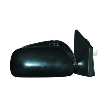 Passenger Power Mirror Fits 09-13 Toyota Corolla Right Side View Mirror