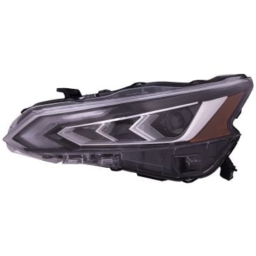 LED Headlight Fits 2019-2022 Nissan Altima Left Driver Headlamp