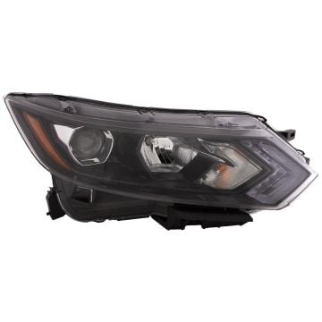 Headlight For 20-21 Nissan Rogue CAPA Certified Right Passenger Side