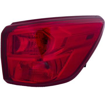 Outer Tail Rear Backup Light Right Passenger Side Fits 2017-2019 Nissan Pathfinder