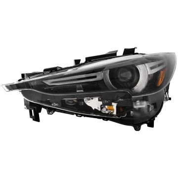 Headlight For 17-20 Mazda CX5 CAPA Certified LED Headlamp With Adaptive Lens