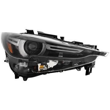 Headlight For C-X5 17-20 CAPA Certified Right Side Headlamp With Adaptive Light