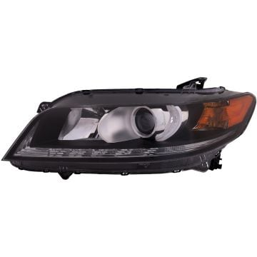 Headlight Fits Honda Accord Coupe 13-15 CAPA Certified Left Hand Driver Side