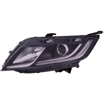 Headlight Halogen CAPA Certified Driver Side Fits 2018-2021 Honda Odyssey LX Model Only