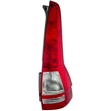 Tail Light for Honda CRV 2007-2011 CAPA Certified Right Passenger Side Halogen