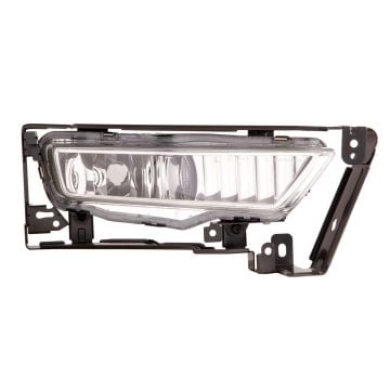 Fog Light for Honda Accord 2013 Sedan Models CAPA Certified Left Driver Side Halogen