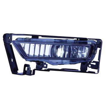 Fog Light for Honda Accord 2014-2015 Sedan Models CAPA Certified Right Passenger Side Halogen