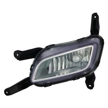 Fog Light for Kia Optima 2014-2015 CAPA Certified Left Driver Side Halogen US/Korea Built From 9/13