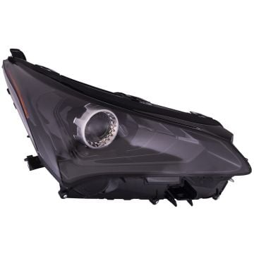 Headlight For Lexus NX300h 18-21 CAPA Certified LED Headlamp Right Hand Passenger Side