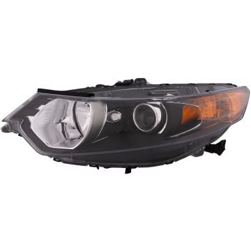 Headlight HID TYPE CAPA Certified Left Hand Driver Side Fits 2009-2014 Acura TSX Sedan