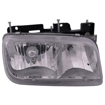 Headlight Halogen Right Passenger Side Fits 1999-2000 Cadillac Escalade/ 1992-2000 GMC Yukon Denali