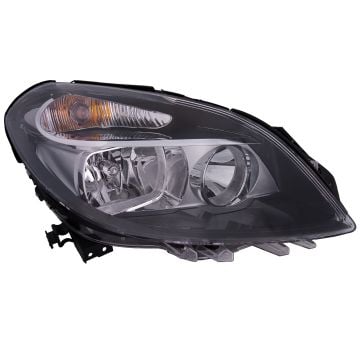 Headlight For Mercedes-Benz B Electric Drive B250 B250e CAPA Certified Halogen Passenger Side