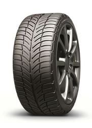 BFGoodrich g-Force Comp 2 A/S + 245/40ZR19XL