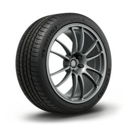 Michelin Pilot Sport A/S 4 245/45ZR21XL