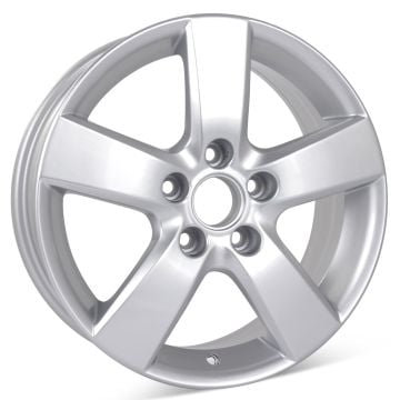 New 16" Alloy Replacement Wheel for Volkswagen Jetta 2008 2009 2010 VW Rim 69872