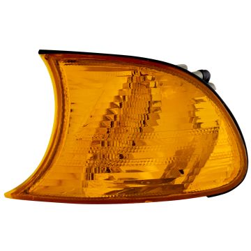 Corner Light Amber Driver Left Fits 1999-2001 BMW 3-Series/E46