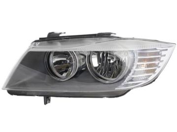 Headlight Halogen Left Driver Fits BMW 3 Series E90 09-11 4D/Wagon /E92 09-12