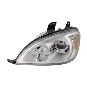 2002-2005 Mercedes Benz M-Class Headlight Driver Left Side Halogen New Headlamp Assembly