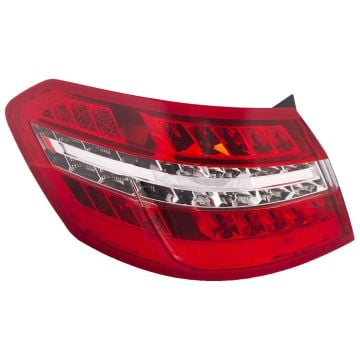 Outer Left Driver Side Tail Light Fits Mercedes-Benz 2010-2013 E350 E550 E63 Sedan