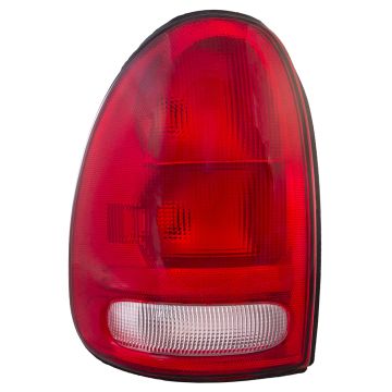 Tail Light Driver Left Side Assembly Fits 1996-2000 Town&Country/Voyager/Grand Voyager/Caravan/1998-2003 Durango