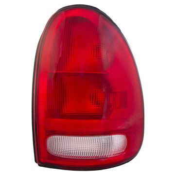 Tail Light Passenger Right Side Assembly Fits 1996-2000 Town & Country/Voyager/Grand Voyager/Caravan/1998-2003 Durango