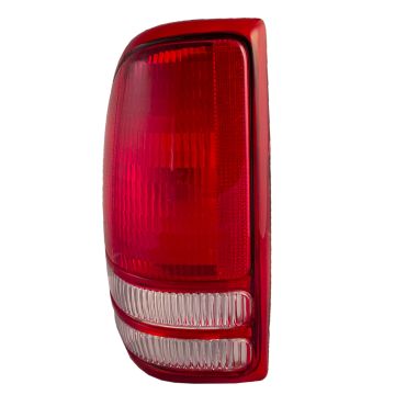 1997-2004 Dodge Dakota Driver Side Tail Light Left Assembly