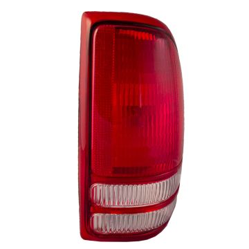 Tail Light Passenger Right Side Assembly Fits 1997-2004 Dodge Dakota