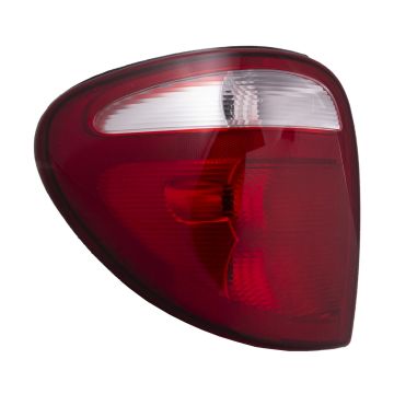 Tail Light/Brake Light Driver Left Assembly Fits 2001-2003 Chrysler Town & Country/Voyager/Caravan