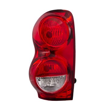 Tail Light Driver Left OE Style Assembly Fits 2004-2009 Dodge Durango