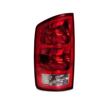 Tail Light Left Driver Side Fits 2002-2006 Dodge Ram 2500/1500 Mega Cab