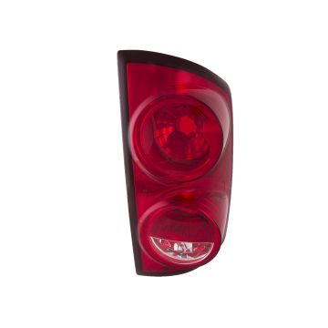 Tail Light Right Passenger Side Fits 2007-2008 Dodge Ram Truck 1500/2007-2009 Ram Truck 2500/3500