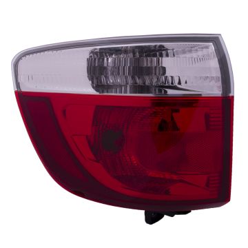 Tail Light Driver Left Fits 2011-2013 Dodge Durango