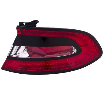 Tail Light Right Passenger Fits 2013-2016 Dodge Dart