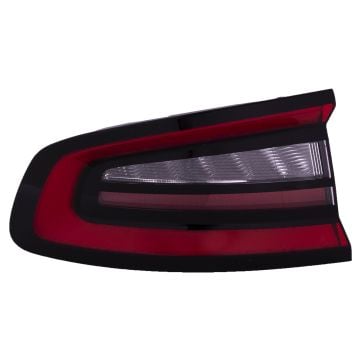 Tail Light Left Driver Fits 2015-2022 Dodge Charger