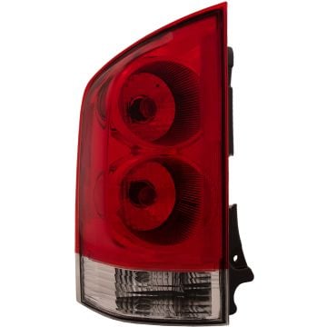 Tail light Driver Left Side Assembly For 2005-2015 Nissan Armada