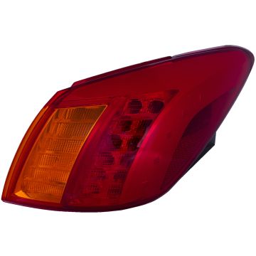 Tail Light Right Passenger Fits 2009-2010 Nissan Murano (To: 10-09)