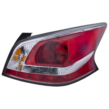 Tail Light Right Passenger Fits 2014-2015 Nissan Altima Sedan