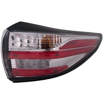 Tail Lights Right Passenger Fits 2015-2019 Nissan Murano