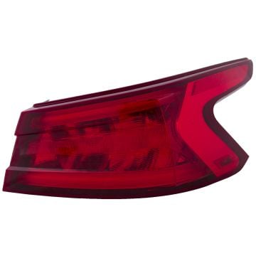 Tail Light Right Passenger Fits 2016-2018 Nissan Maxima