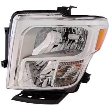 Headlight For Nissan Titan 16-19 Halogen Headlamp Left Hand Driver Side