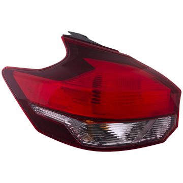 Tail Light Left Driver Fits 2018-2019 Nissan Kicks