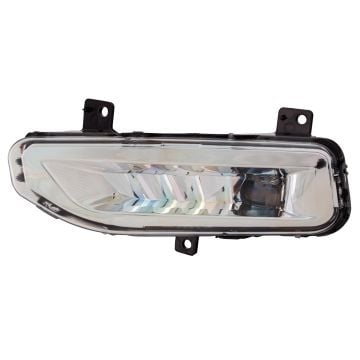 Fog Light Fits Nissan Sentra 20-22 Flood Light Fog lamp Left Driver Side